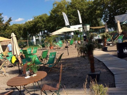 Foto: Strandperle-Rheingau