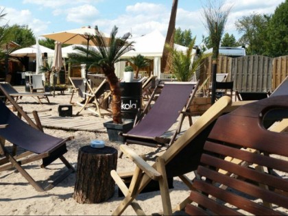 Foto: Strandperle-Rheingau