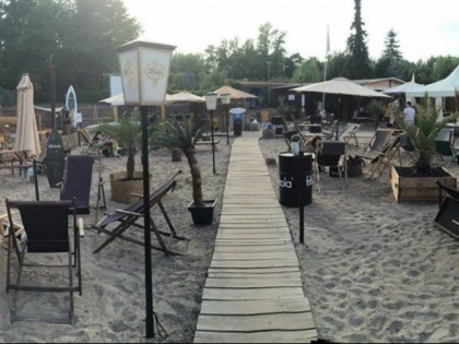 Foto: Strandperle-Rheingau